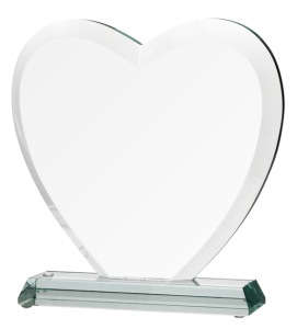 Statuetka szklana z etui G031 – 20,5 cm – zdjęcie 4