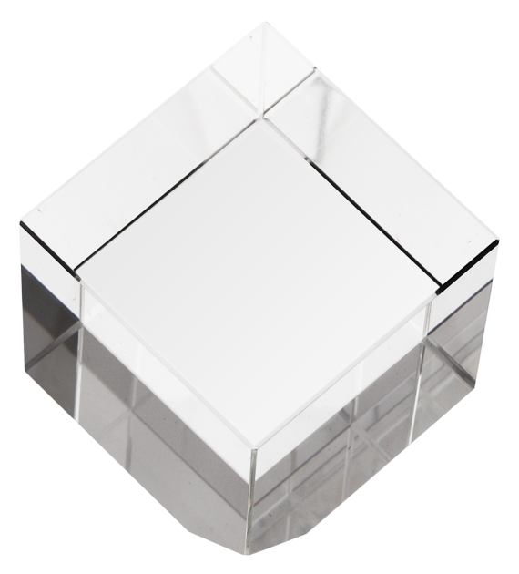 Trofeum szklane T026 – 6 cm – zdjęcie 3