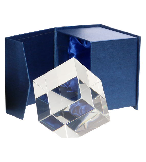 Trofeum szklane T026 – 6 cm – zdjęcie 4