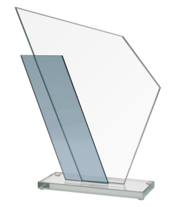 Statuetka szklana GS615-22 – 22 cm – zdjęcie 4