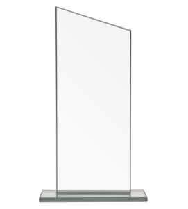 Trofeum szklane M72 – 3 rozmiary (17–22 cm) – zdjęcie 4