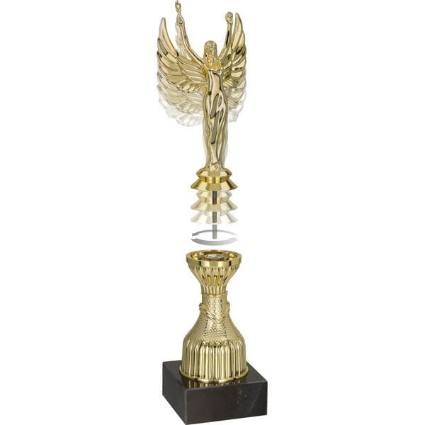Postument złoty S680 – 3 rozmiary (10–12 cm) – zdjęcie 3