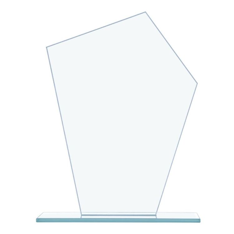 Trofeum szklane M80 – 21 cm – zdjęcie 3