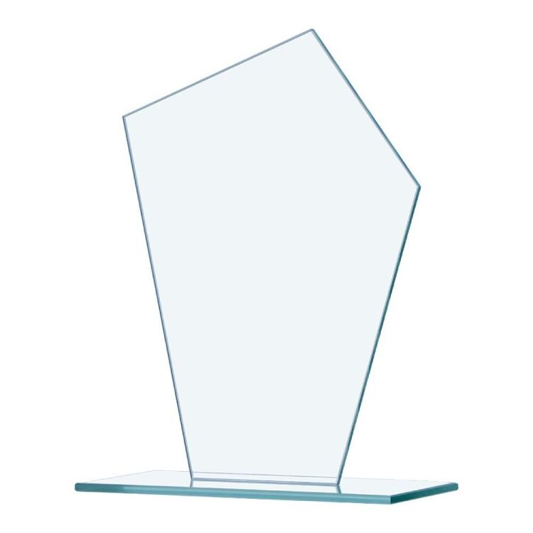 Trofeum szklane M80 – 21 cm – zdjęcie 4