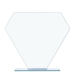 Trofeum szklane M79 – 21 cm – zdjęcie 3