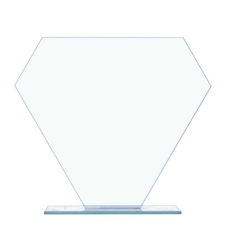 Trofeum szklane M79 – 21 cm – zdjęcie 3