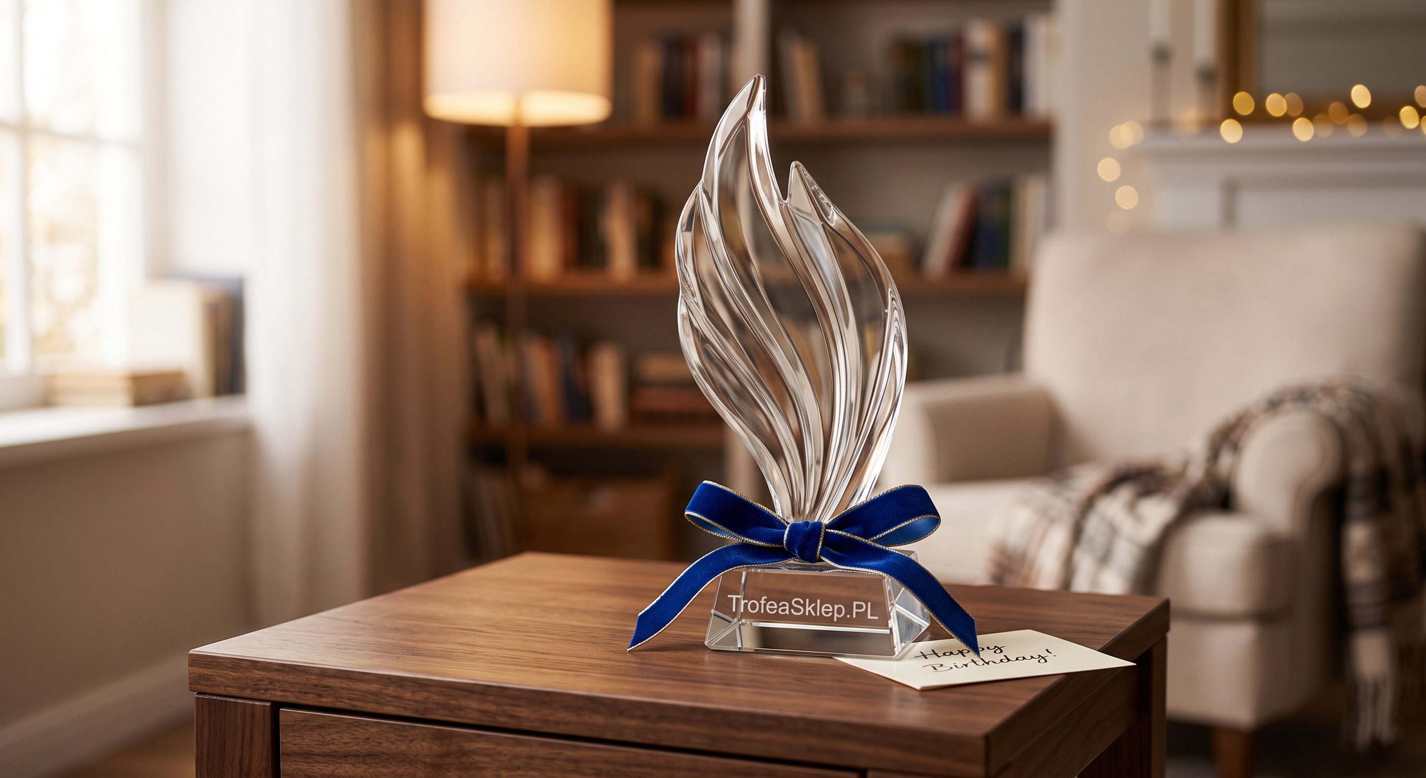 Statuetka Na Prezent - TrofeaSklep.PL